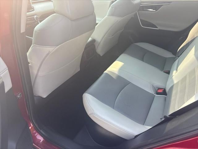 2020 Toyota RAV4 Hybrid Limited