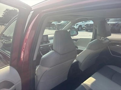 2020 Toyota RAV4 Hybrid Limited