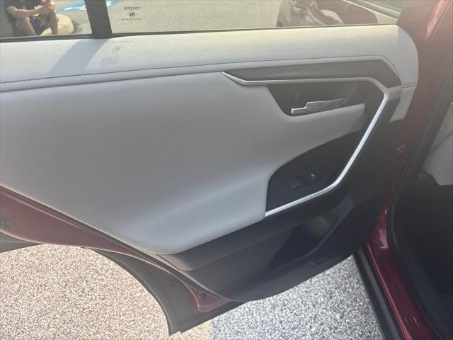 2020 Toyota RAV4 Hybrid Limited