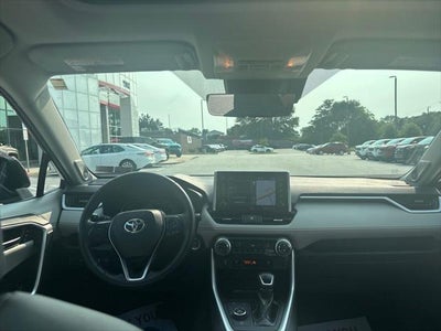 2020 Toyota RAV4 Hybrid Limited