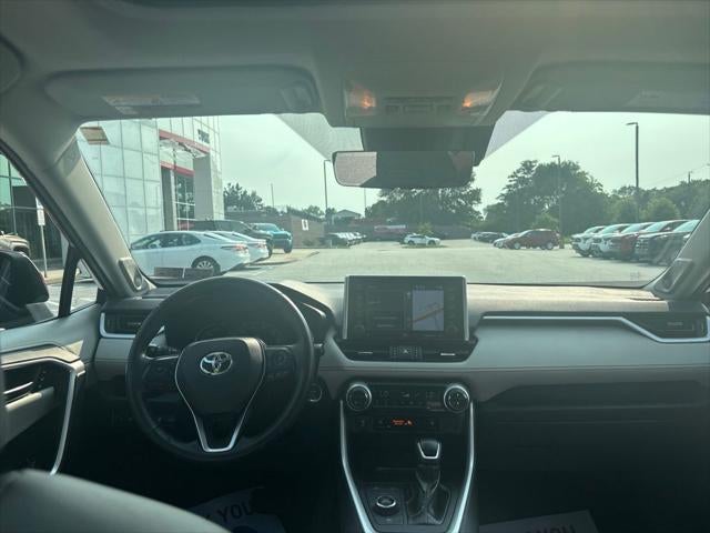 2020 Toyota RAV4 Hybrid Limited