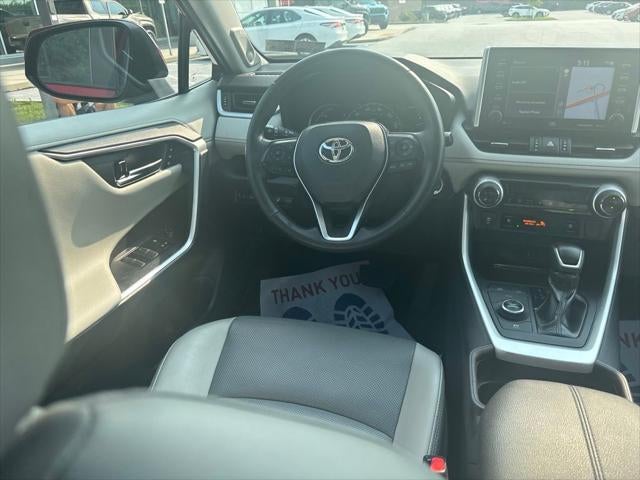 2020 Toyota RAV4 Hybrid Limited