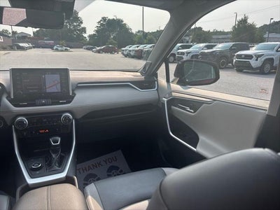 2020 Toyota RAV4 Hybrid Limited