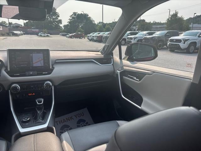 2020 Toyota RAV4 Hybrid Limited