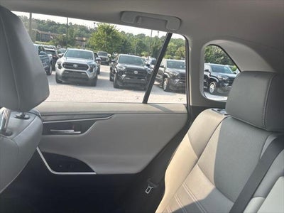 2020 Toyota RAV4 Hybrid Limited
