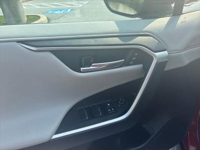 2020 Toyota RAV4 Hybrid Limited
