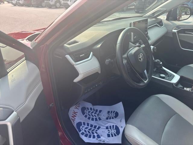 2020 Toyota RAV4 Hybrid Limited