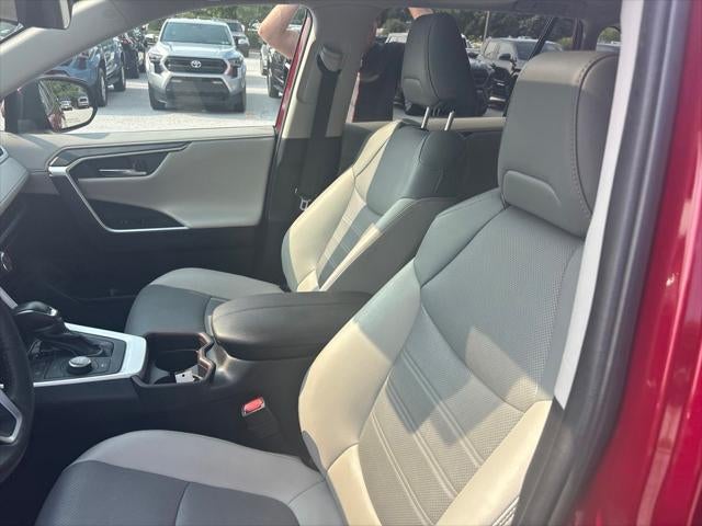 2020 Toyota RAV4 Hybrid Limited