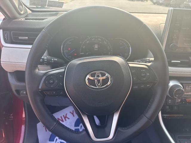 2020 Toyota RAV4 Hybrid Limited