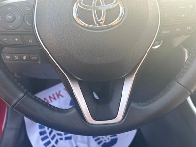 2020 Toyota RAV4 Hybrid Limited