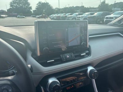 2020 Toyota RAV4 Hybrid Limited