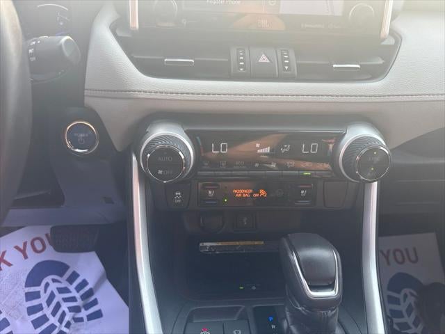 2020 Toyota RAV4 Hybrid Limited