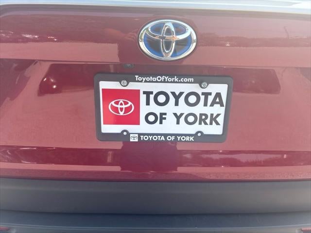 2020 Toyota RAV4 Hybrid Limited
