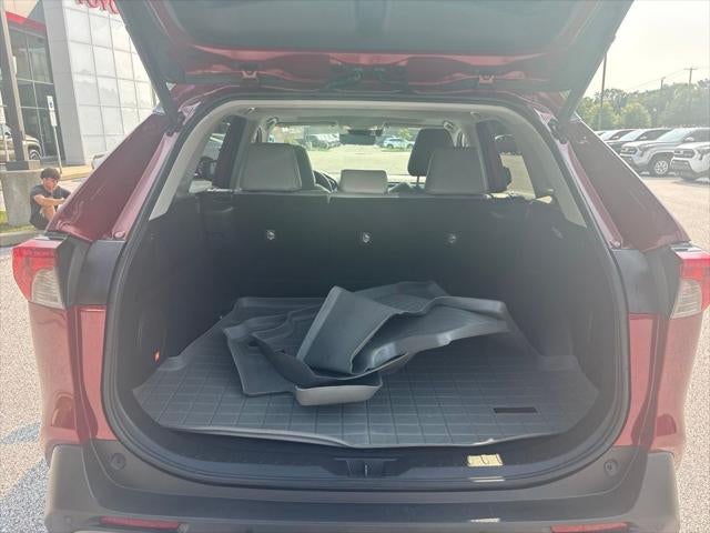 2020 Toyota RAV4 Hybrid Limited