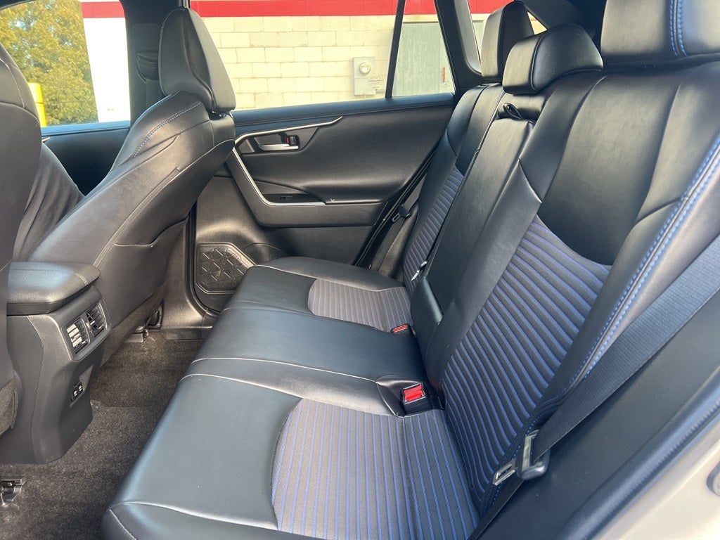 2021 Toyota RAV4 Hybrid XSE