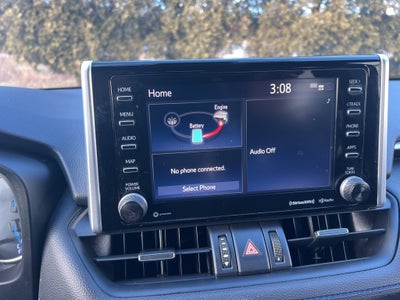 2021 Toyota RAV4 Hybrid XSE