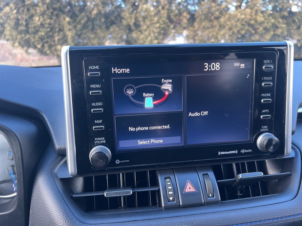 2021 Toyota RAV4 Hybrid XSE