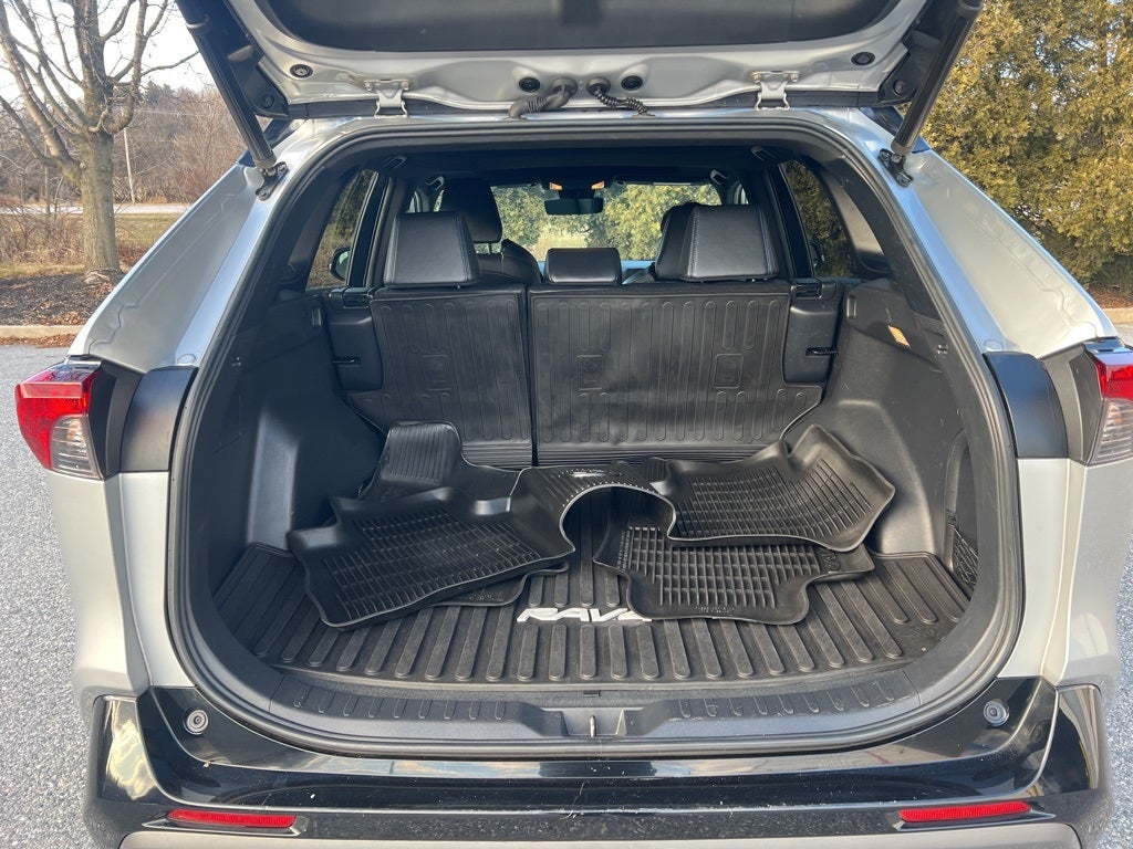 2021 Toyota RAV4 Hybrid XSE