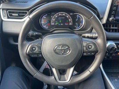 2021 Toyota RAV4 Hybrid XSE