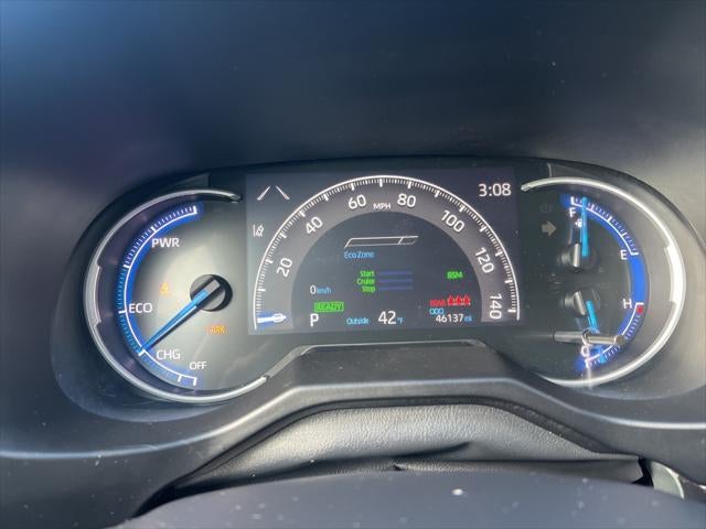 2021 Toyota RAV4 Hybrid XSE