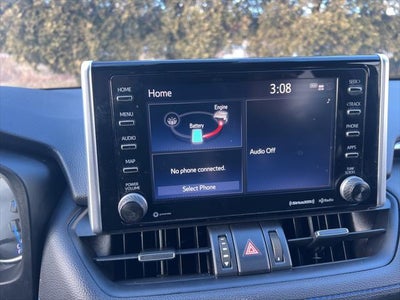 2021 Toyota RAV4 Hybrid XSE