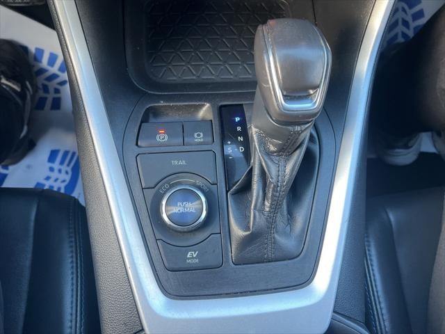 2021 Toyota RAV4 Hybrid XSE