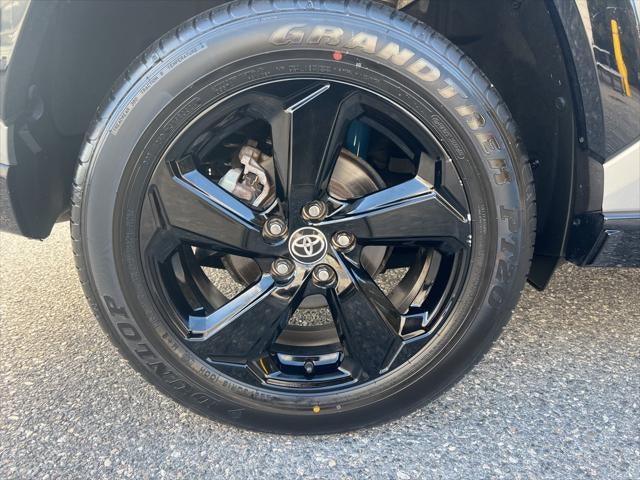 2021 Toyota RAV4 Hybrid XSE