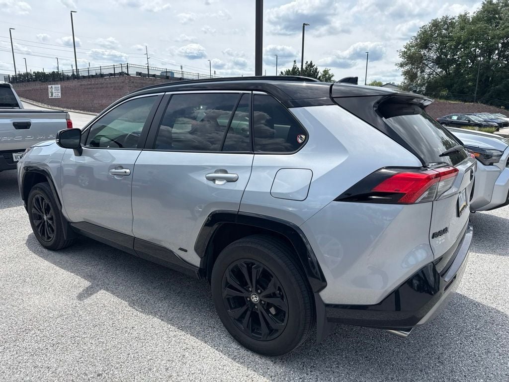 2024 Toyota RAV4 Hybrid XSE