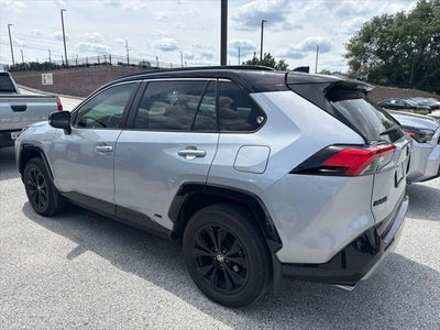 2024 Toyota RAV4 Hybrid XSE