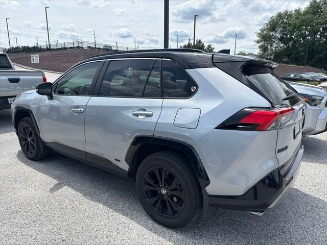 2024 Toyota RAV4 Hybrid XSE