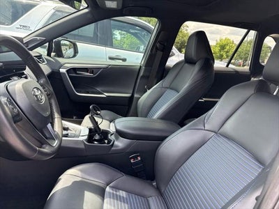 2024 Toyota RAV4 Hybrid XSE
