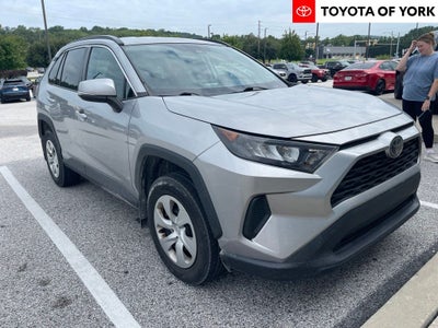 2019 Toyota RAV4 LE