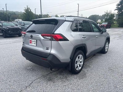 2019 Toyota RAV4 LE