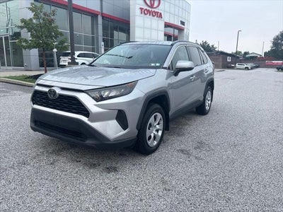 2019 Toyota RAV4 LE