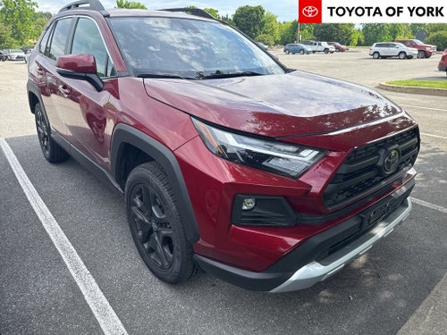 2024 Toyota RAV4 Adventure