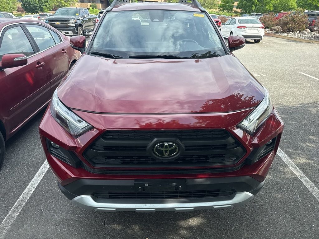 2024 Toyota RAV4 Adventure