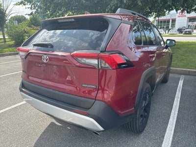 2024 Toyota RAV4 Adventure