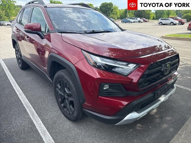 2024 Toyota RAV4 Adventure