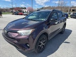 2017 Toyota RAV4 SE