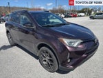 2017 Toyota RAV4 SE