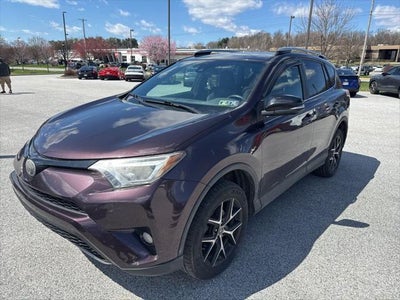 2017 Toyota RAV4 SE