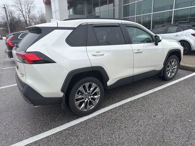 2020 Toyota RAV4 Limited