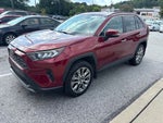 2020 Toyota RAV4 Limited