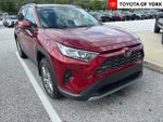 2020 Toyota RAV4 Limited