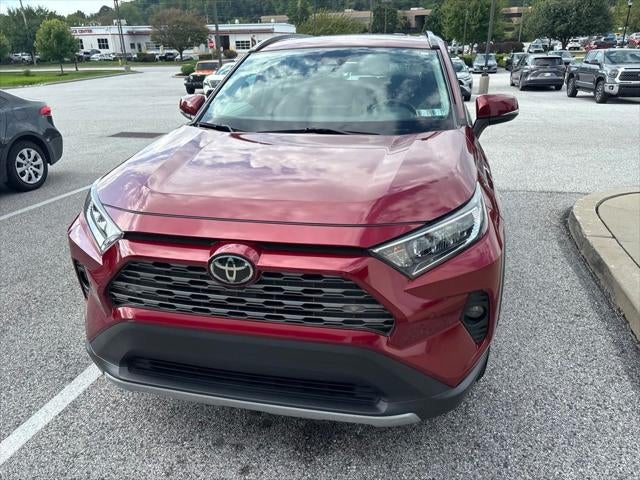 2020 Toyota RAV4 Limited