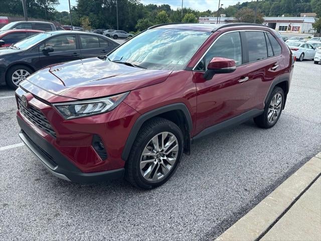 2020 Toyota RAV4 Limited