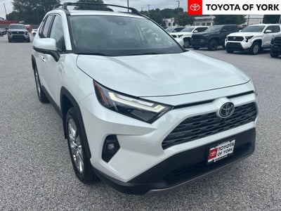 2025 Toyota RAV4 Limited