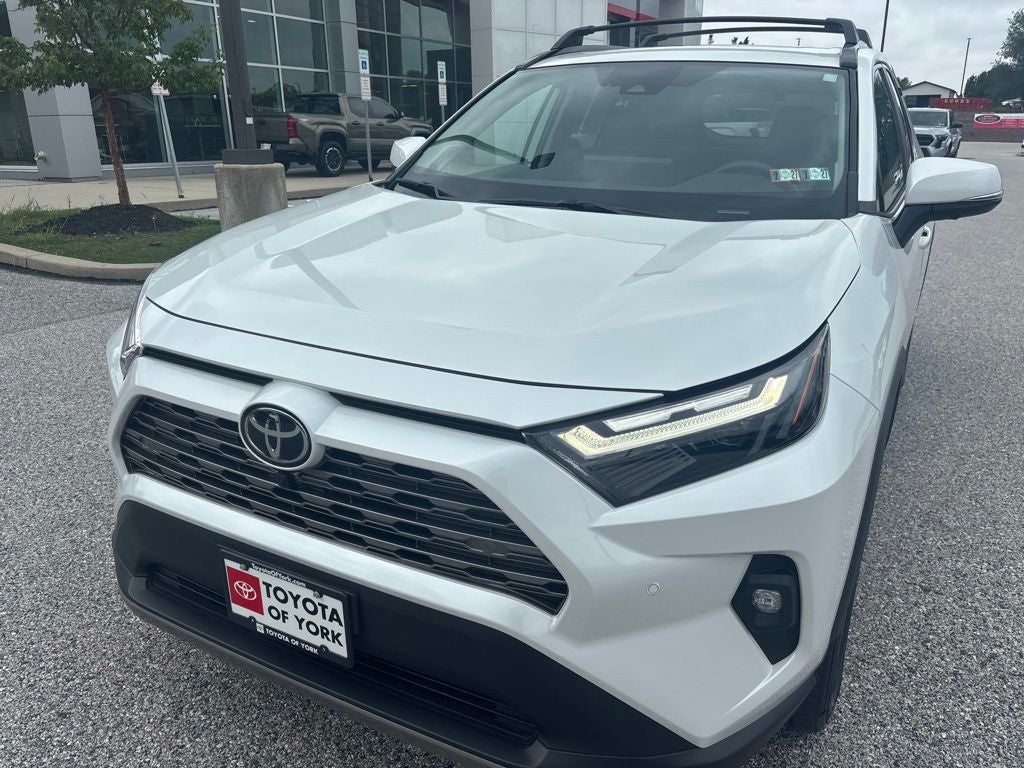2025 Toyota RAV4 Limited