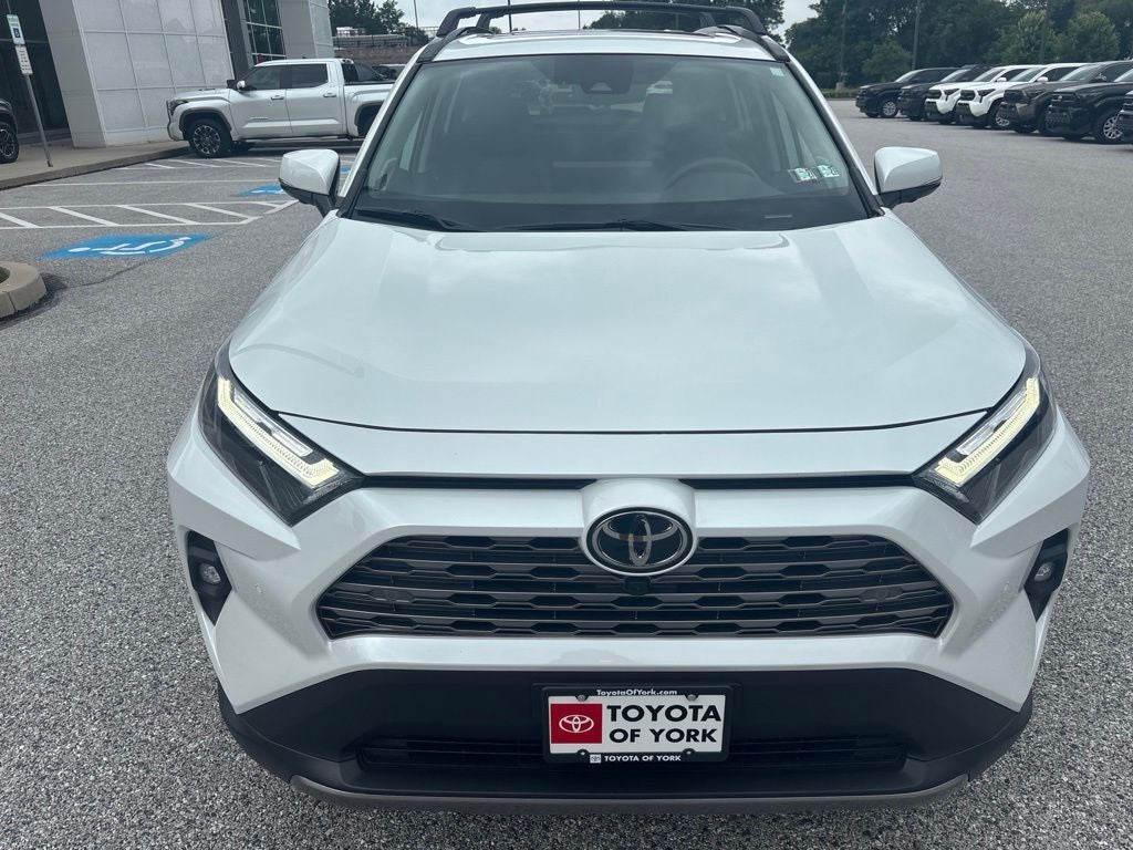 2025 Toyota RAV4 Limited