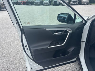 2025 Toyota RAV4 Limited